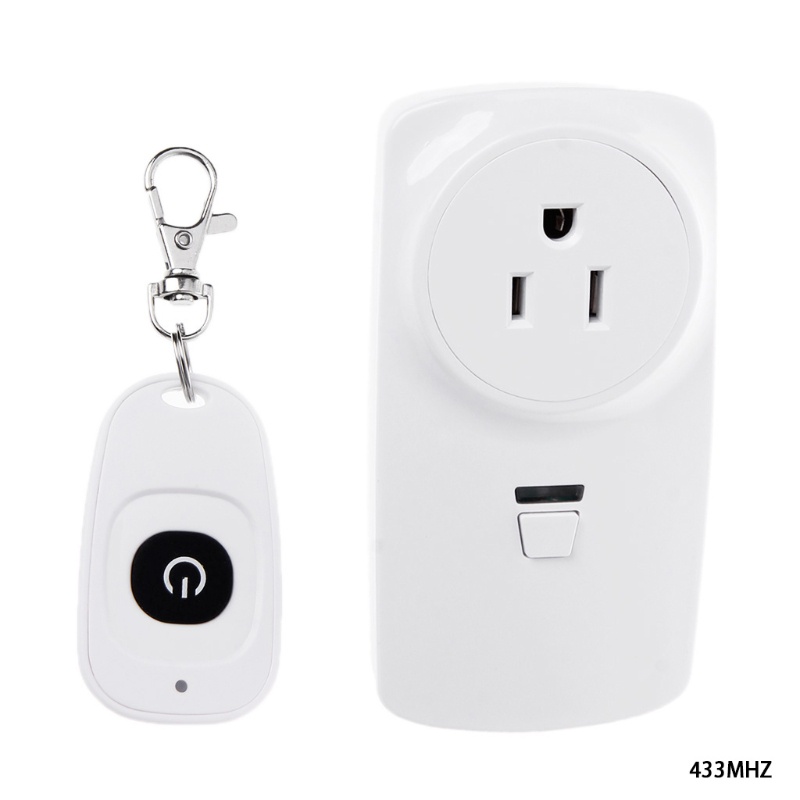 Ổ Cắm Điện Thông Minh Điều Khiển Từ Xa Tiện Dụng