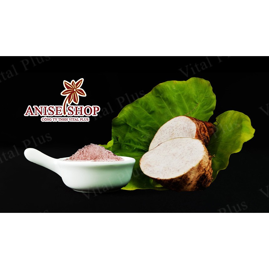Bột rau củ - Bột Khoai Môn - Taro Juice Powder - Vital Plus - Shop Nhà Anise