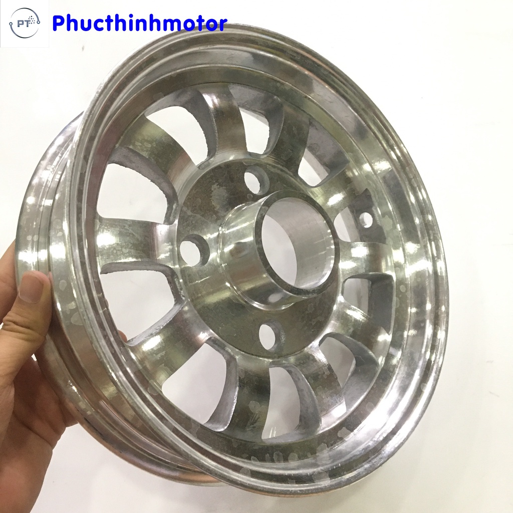 VÀNH BÁNH XE 400-10 DÀNH CHO XE  3 BÁNH , 4 BÁNH , 3 GÁC