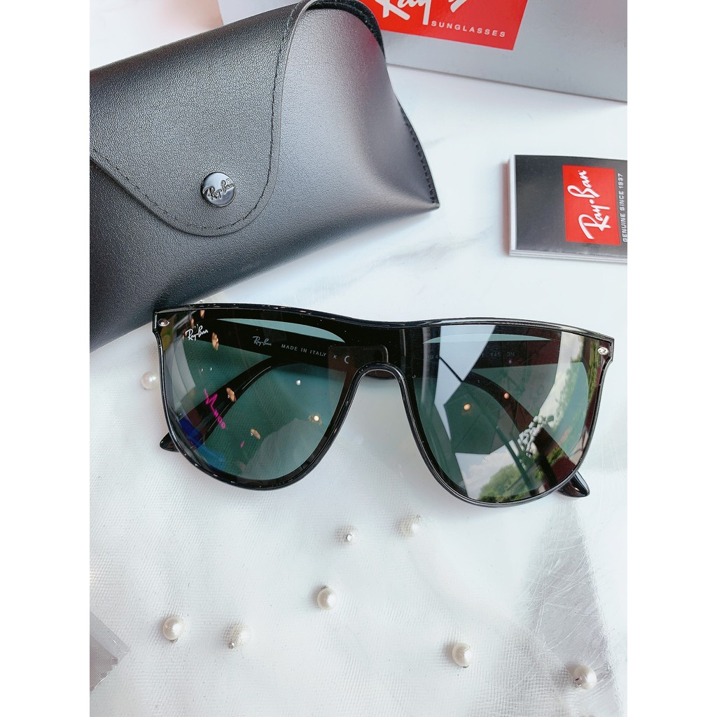 Kính mát chính hãng Rayban RB4447N Unisex nam nữ đeo đều lên form sang đẹp nhé!