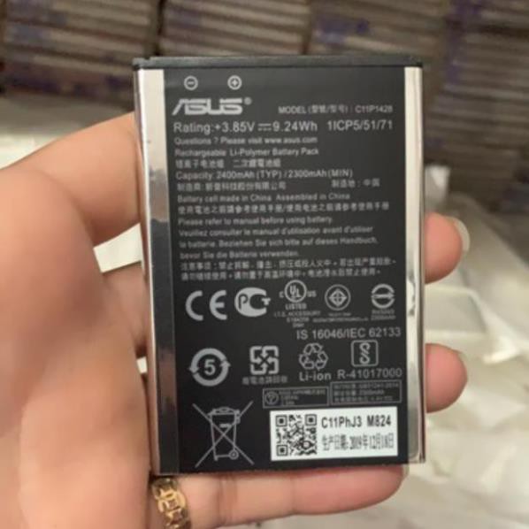 Pin Asus Zenfone 2 LAZER 5.0/ZE500KL/ZE500KG/Z00ED/C11P1428/Z00RD