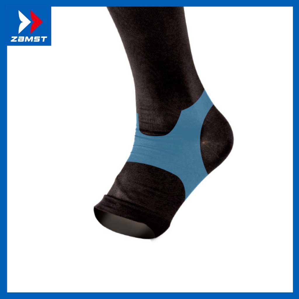 Băng Ống bảo vệ Bắp chân &amp; Mắt cá chân ZAMST chính hãng CALF &amp; ANKLE SLEEVE