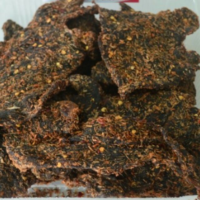 Khô Trâu Đặc Sản Bạc Liêu