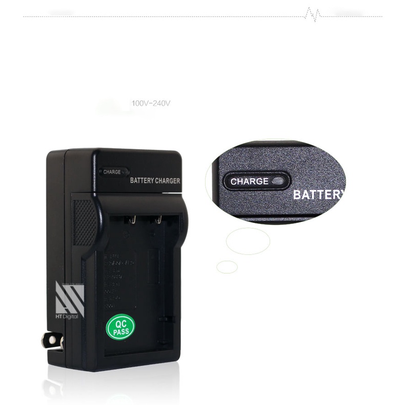 Pin Sạc NP-95 Cho Fujifilm X100 X100S X100T X70 X30 XF10 NP95 X-S1 GXR DB90
