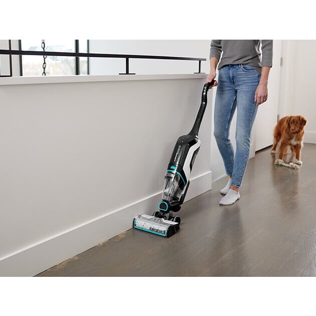 Máy hút lau sàn không dây BISSELL CrossWave Cordless Max thương hiệu Mỹ - Bảo hành 12 tháng