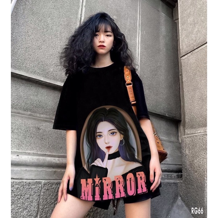 Áo Thun Nam nữ Cổ Tròn Form Rộng  Áo Phông Unisex Basic Cotton Oversize Giá Rẻ