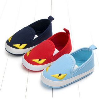 Combo 3 đôi giày tập đi loại 1 cho bé
