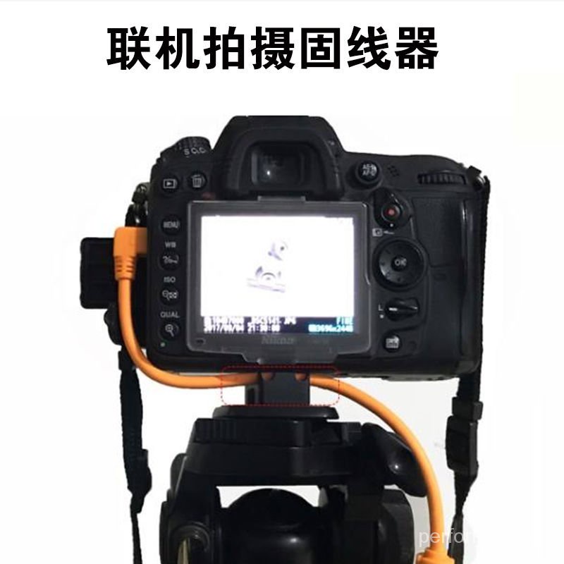 Giá Đỡ Dây Cáp Máy Ảnh Slr Tháo Lắp Nhanh Tiện Dụng | BigBuy360 - bigbuy360.vn