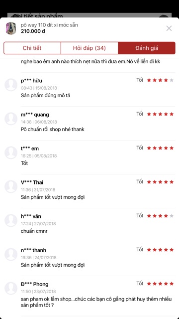 Pô way 110 êm đít đen