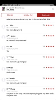 Pô way 110 êm đít đen
