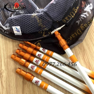 Vợt Cá Carbon MC - cán nhẹ, tải lớn