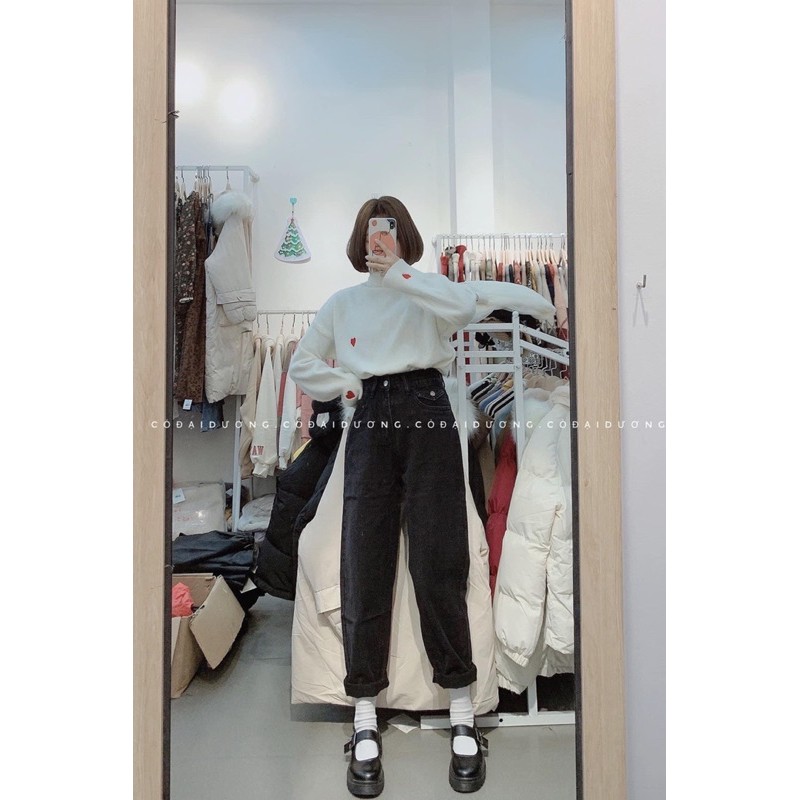 [Mã WASTMAY giảm 15% tối đa 30K đơn 150K] BÁN SỈ QUẦN JEAN BOY TÚI NẮP CHO NỮ | BigBuy360 - bigbuy360.vn