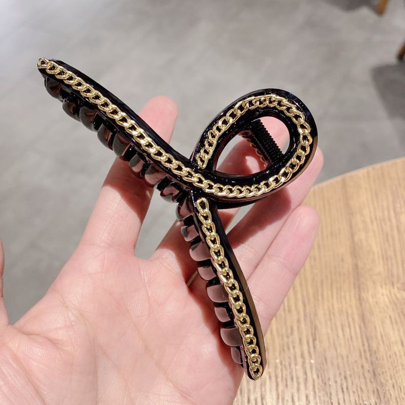 [Mã FAMARAL1 giảm 10K đơn 50K]Ngoạm xích sang chảnh cho nữ