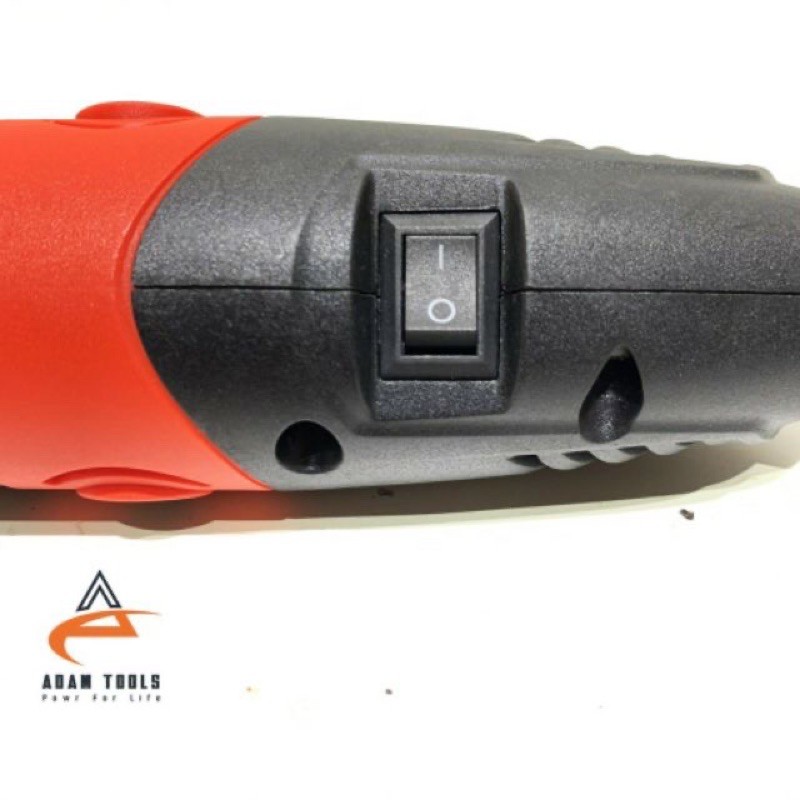 Máy khoan thẳng- Máy mài khuôn 400W ACZ 66606 I đầu khoan 6mm