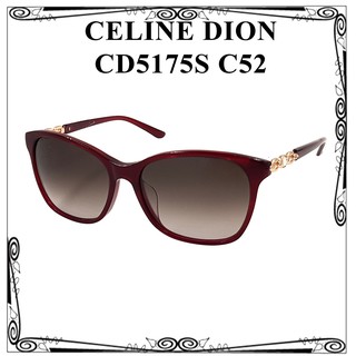 CD5175S C52 - mắt kính CELINE DION chính hãng ITALIA, bảo hành toàn quốc