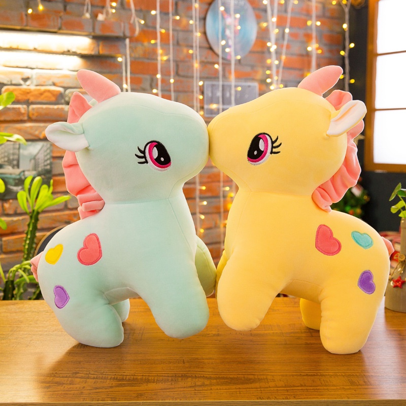 Gấu bông mini Pony - Quà tặng dễ thương