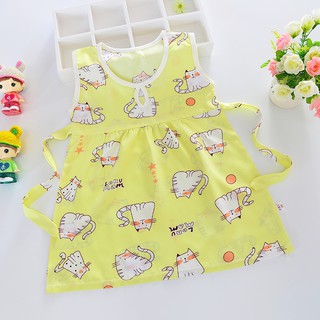 ĐẦM TOLE BÉ GÁI (CHỌN MÀU INBOX SHOP)