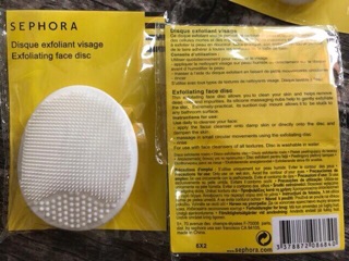 PAD RỬA MẶT SEPHORA