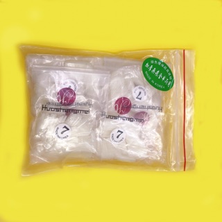 [SALE63] Móng úp HSM lẻ size phom chuẩn (size từ 5, 6, 7, 8, 9)