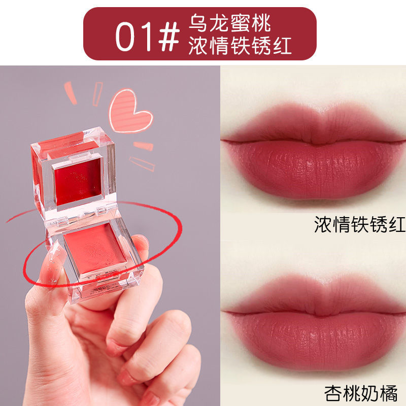 Son Môi Hiệu Ứng Lì Thiết Kế Vỏ Độc Đáo | BigBuy360 - bigbuy360.vn