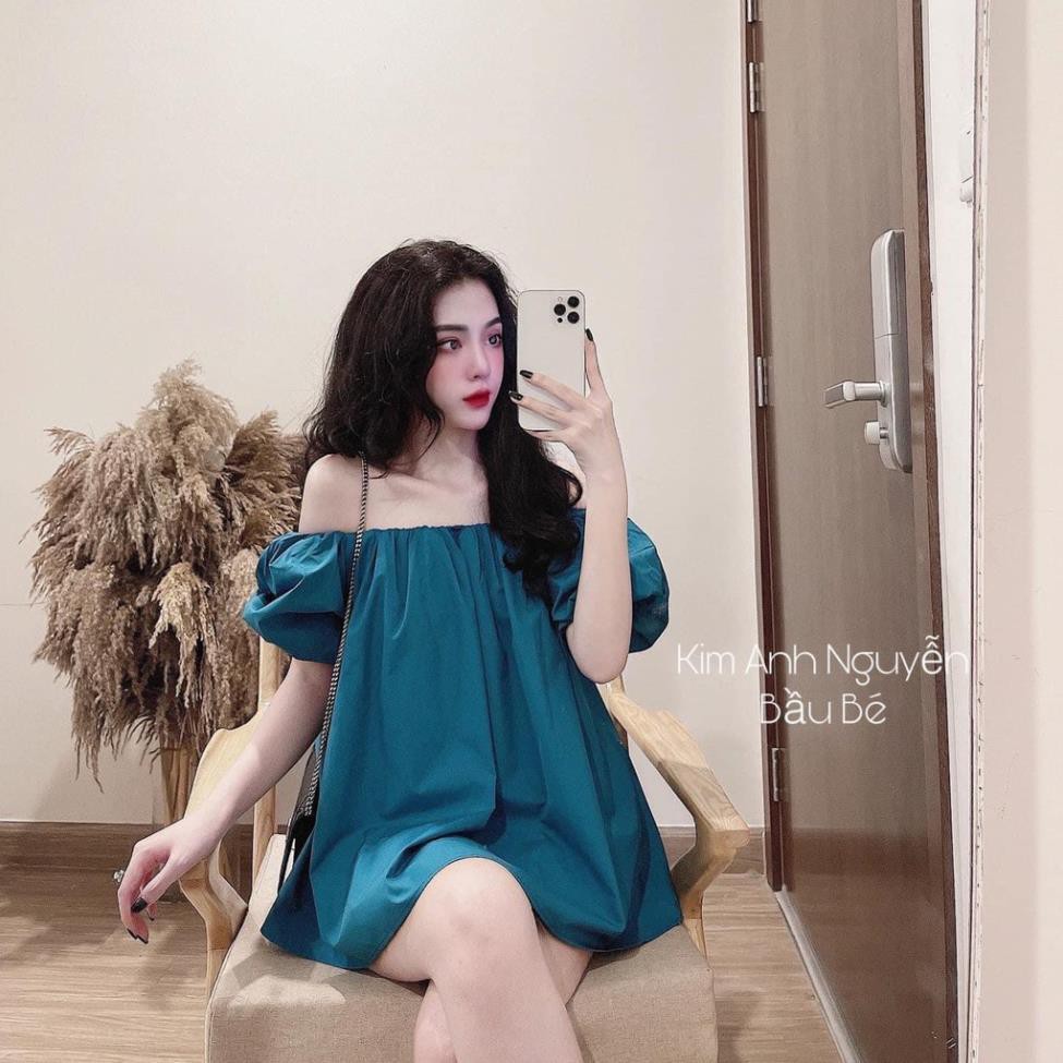 Set đồ nữ cá tính, set váy liền thân đi chơi sang chảnh mùa hè đẹp 8A00089 THVVN | BigBuy360 - bigbuy360.vn