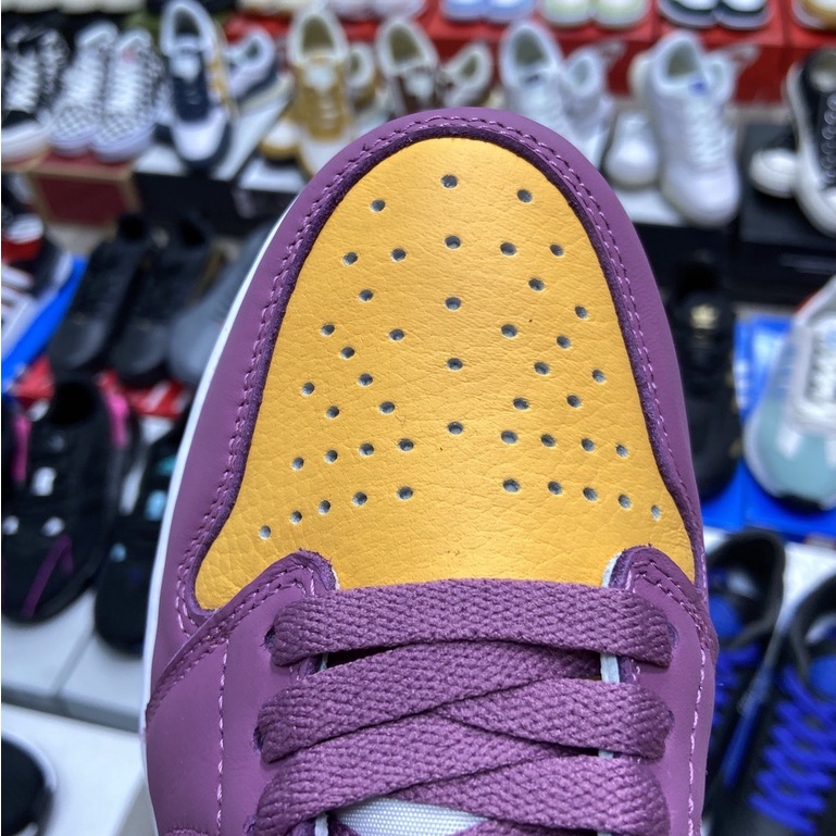 Giày Air Jordan 1 High " Brotherhood "