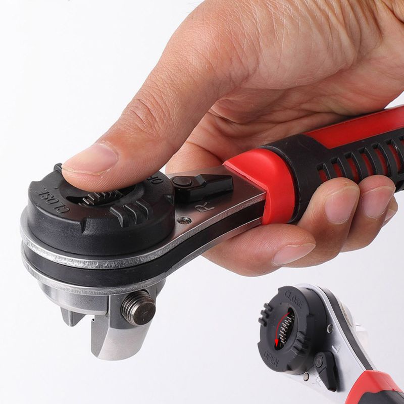 Cờ Lê 6-22 Đa Năng Tháo Lắp Nhanh Tiện Dụng
