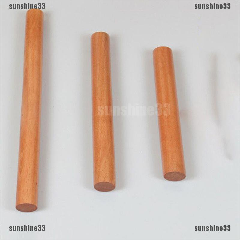 Cây Lăn Bột Bánh Bằng Gỗ Chất Lượng Cao