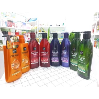 Cặp gội xả missen hàn quốc 680ml + 680ml