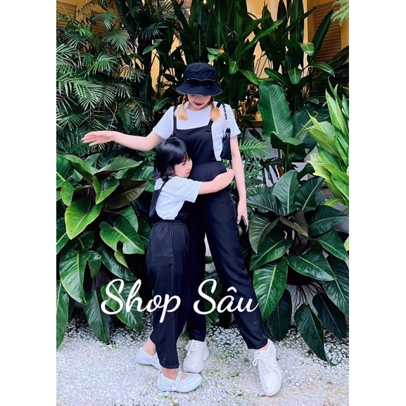 Set Yếm Mẹ và bé