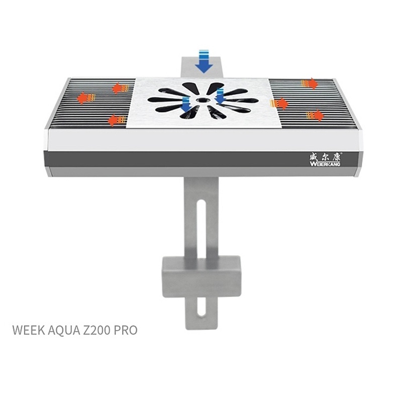 Đèn Bể Cá Week Z Series Z200 Z400 Pro