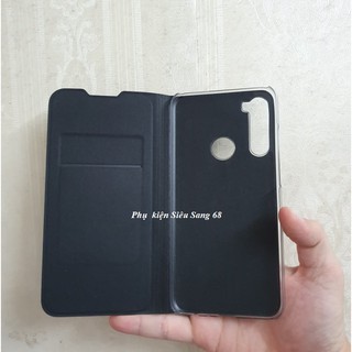 Bao da dành cho Dòng ĐT Xiaomi Redmi Note 8
