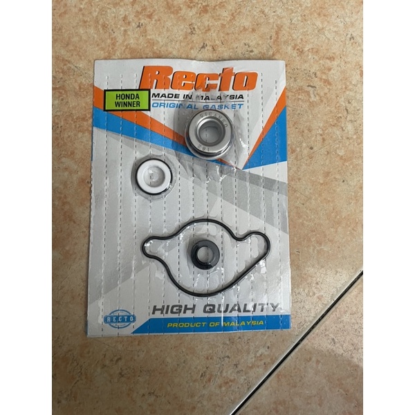 full combo roan thép cốt bơm nước recto cho sonic win