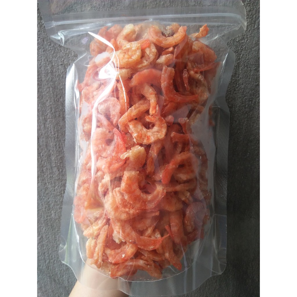 300gr TÔM KHÔ ĐÀ NẴNG LOẠI 1 - TÔM MỀM THƠM NGỌT