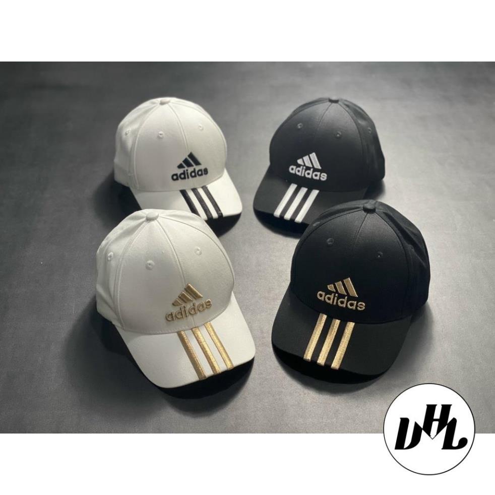 (Hàng VNXK) Nón kết, mũ lưỡi trai nam nữ Adidas vải đẹp thời trang cá tính chuẩn phong cách (Ảnh thật)_ADD040
