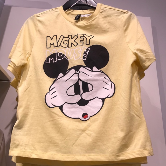 Áo mickey Hm newtag