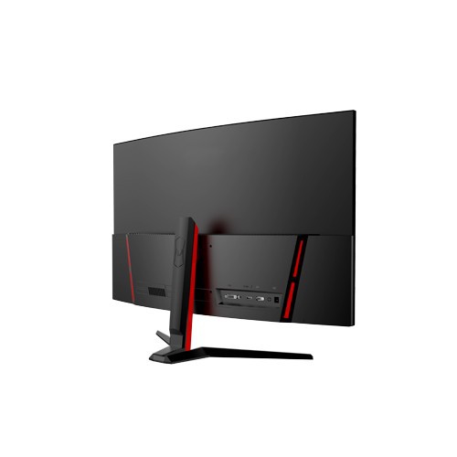 Màn hình máy tinh HKC 31,5" M32A7Q QHD 144Hz màn LED cong chuẩn gaming - kết nối DVI/HDMI/DP (Đen) | BigBuy360 - bigbuy360.vn