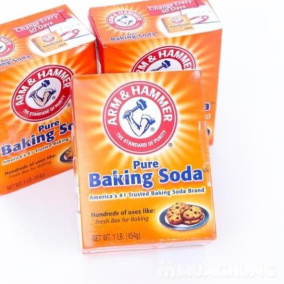 Bột baking soda đa công dụng 454g - Mỹ