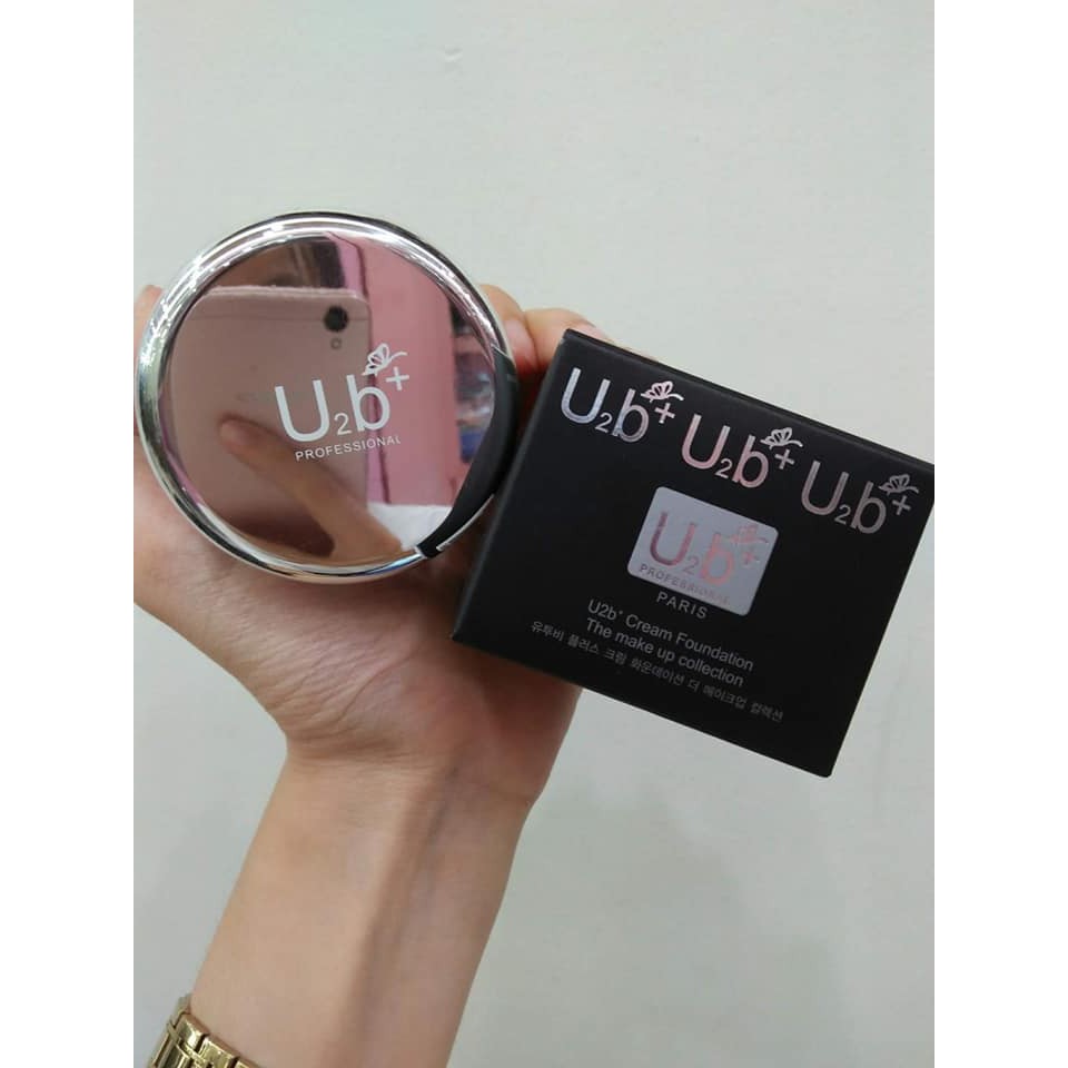 Kem Nền Hũ U2B Dưỡng Ẩm Chống Nắng Siêu Đậm Đặc | BigBuy360 - bigbuy360.vn