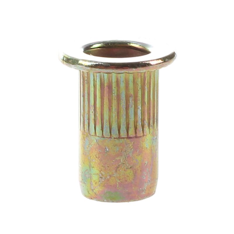 Bộ 50 ốc vít đầu phẳng M10/M12/M8/M5/M6/M4/M4 trang trí nội thất