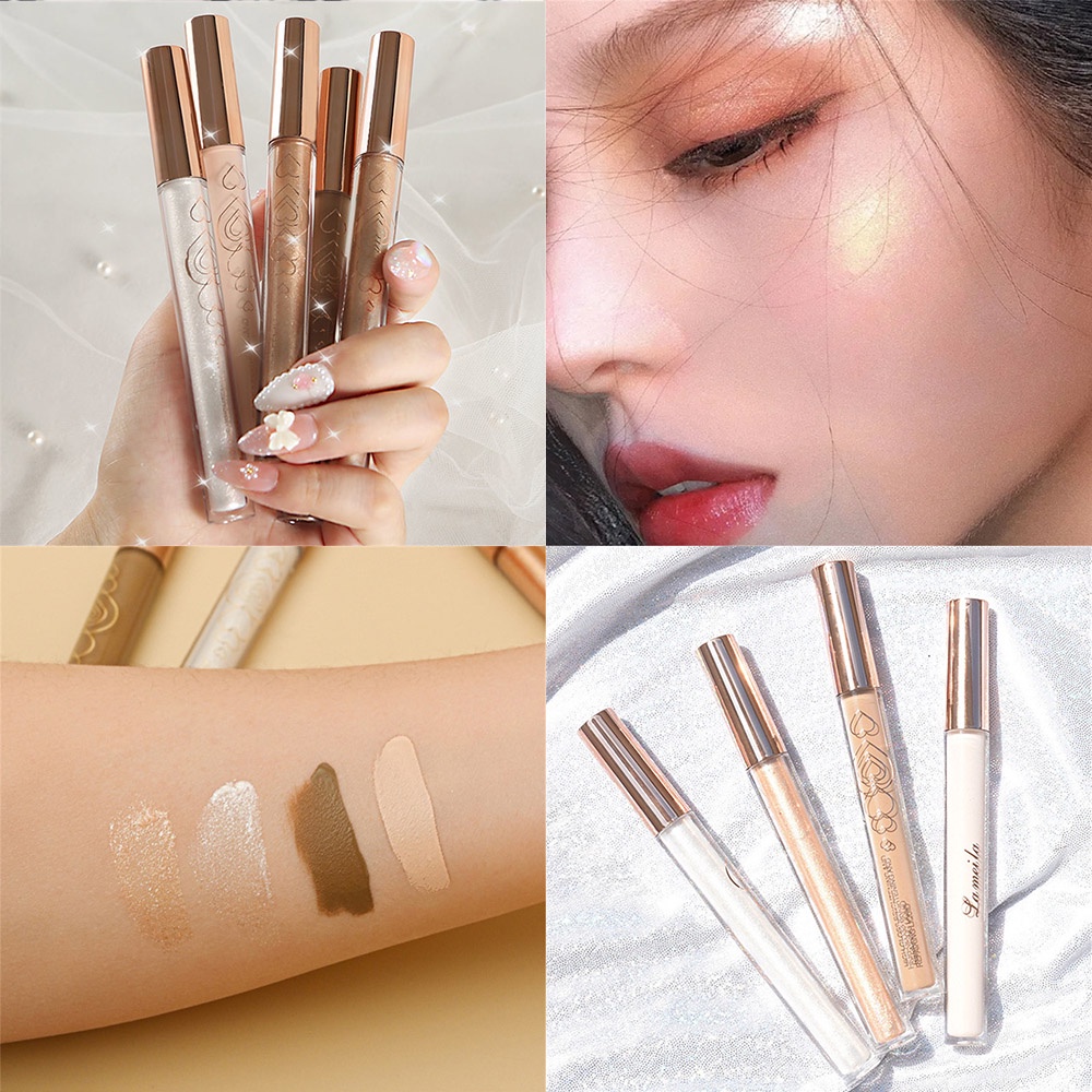 Kem Bắt Sáng Dạng Lỏng Che Khuyết Điểm Làm Sáng Da Đa Năng