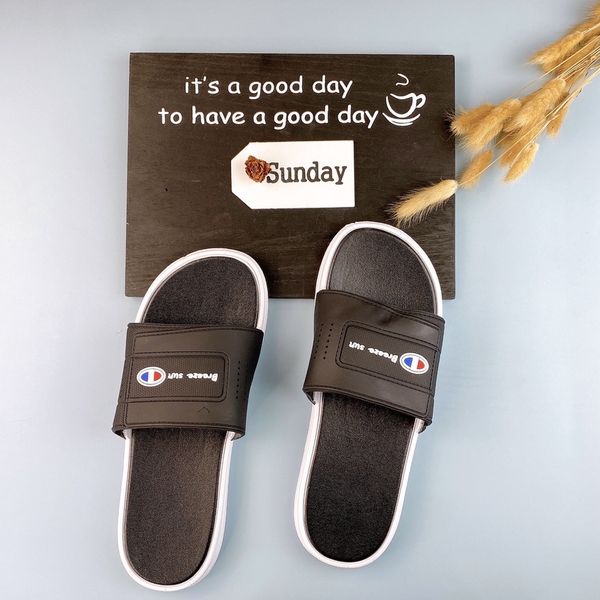 [GIÁ TỐT] DÉP QUAI NGANG  nhiều màu sắc cực êm chân