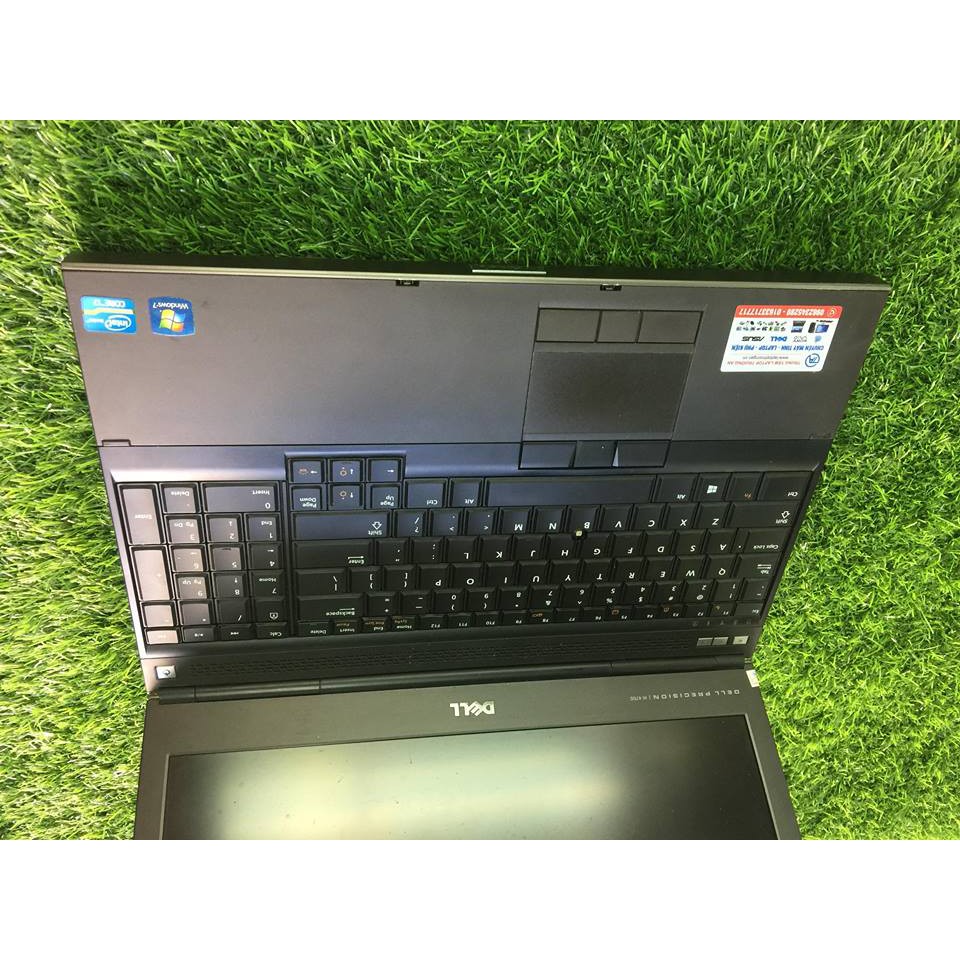 Máy Trạm Dell Precision M4700 Core I7 8 Nhân /Ram 8Gb, Cạc Nvidia Quadro K1000 Chuyên Đồ Hoạ | BigBuy360 - bigbuy360.vn