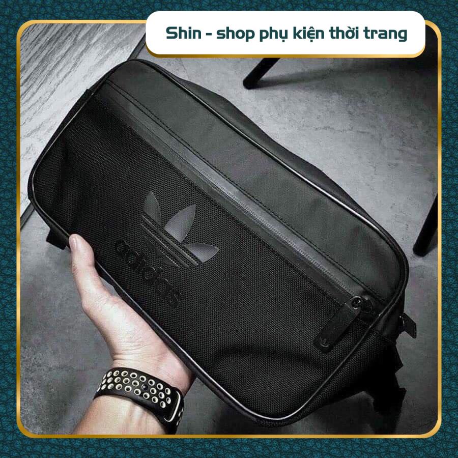 Túi đeo chéo nam thời trang cao cấp - Khả năng chống thấm phù hợp du lịch, đi chơi - Shin Shop Phụ Kiện Thời Trang