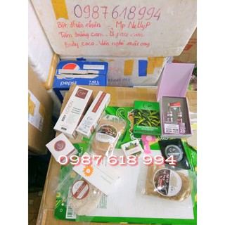 bộ mỹ phẩm nellyp