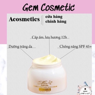 Kem Body Mềm A Cosmetic Mẫu Mới
