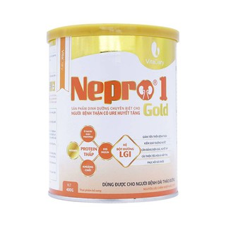Sữa Nepro gold 1, 2 400g