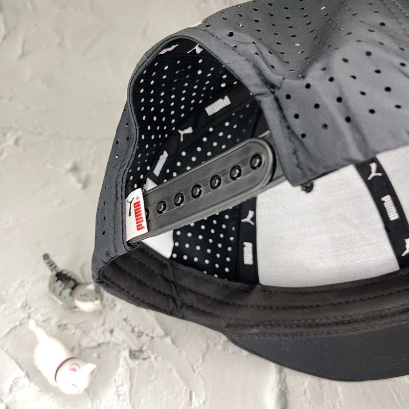 Nón kết dù hip hop PUM phản quang full tags thời trang cá tính nam nữ