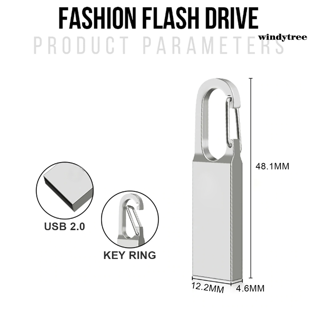 Usb Kim Loại Hs132 Usb 2.0 8gb 16gb 32gb 64gb 128gb Tốc Độ Nhanh Chống Sốc Cho Loa Bluetooth | BigBuy360 - bigbuy360.vn