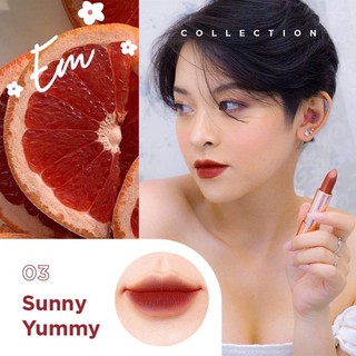 [CHÍNH HÃNG] Son thỏi MOC Store - EM Collection